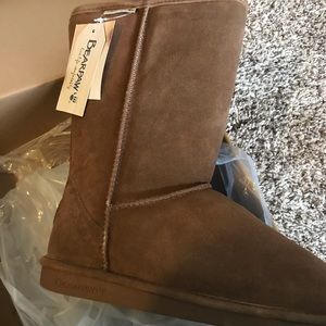 Bearpaw boots